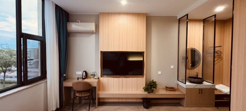 天锦缘酒店(山西省儿童医院晋源院区店)图片