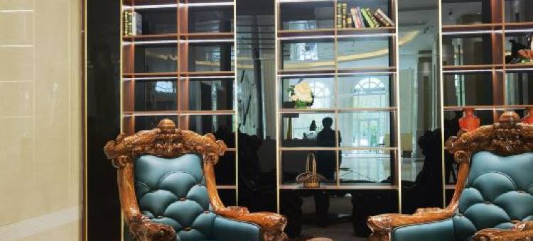 绥芬河率宾国际大酒店图片