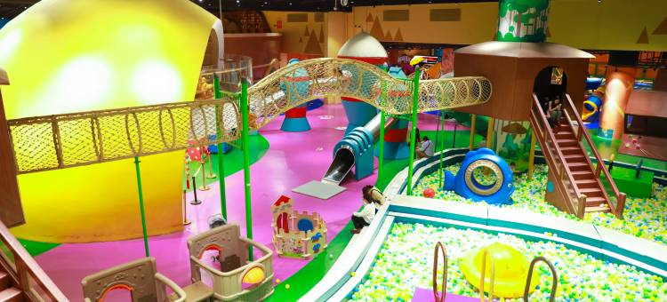 昆明花之城豪生国际大酒店图片