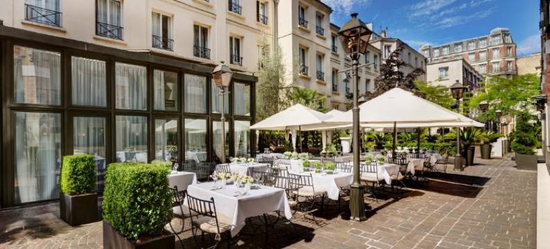 马莱花园酒店(Les Jardins du Marais)图片