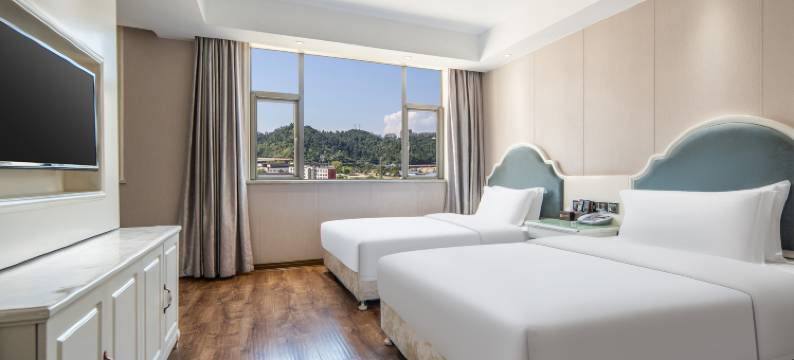 十堰雅乐轩酒店图片