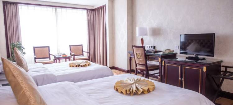 大连不夜城大酒店图片