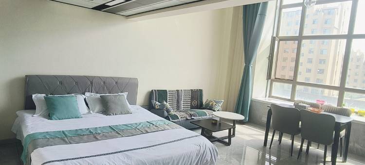 长安城loft公寓图片