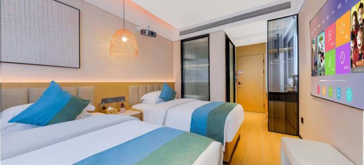 丽禧酒店(开封祥符区人民政府店)图片