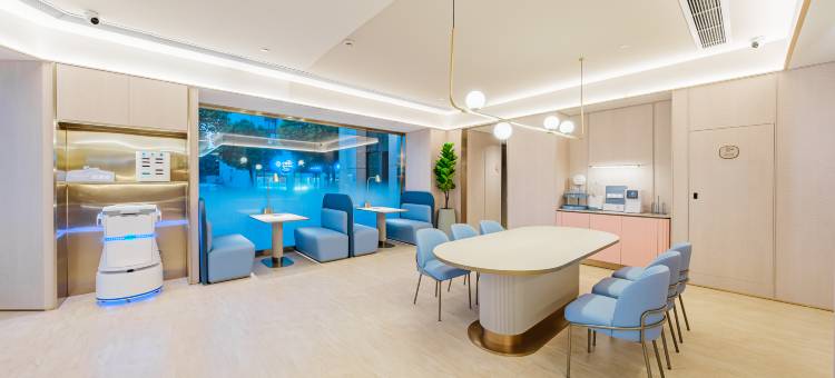 汉庭酒店(嘉兴秀洲光伏产业园店)图片