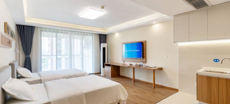 胜家旅居酒店(古窑民俗博览区店)图片