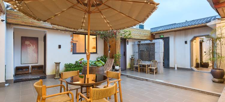 花筑·良栖民宿(潮州古城牌坊街店)图片