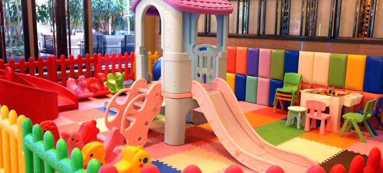 厦门朗豪酒店图片