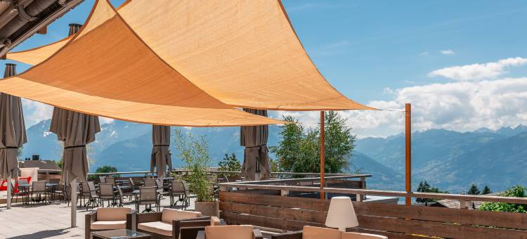 维乌威拉尔-苏-罗伦斯别墅酒店(Viu Hotel Villars)图片