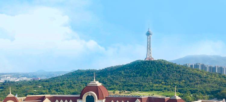 泰安泰岳温德姆酒店图片