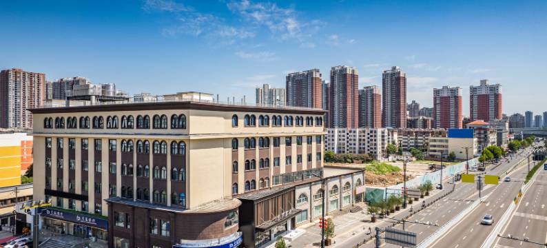 全季酒店(洛阳南昌路王府井店)图片