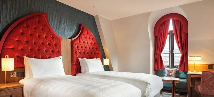 NYX都柏林基督教堂(NYX Hotel Dublin Christchurch)图片