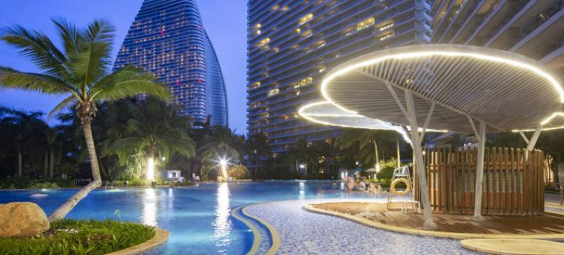 三亚宿棠月海景度假公寓图片