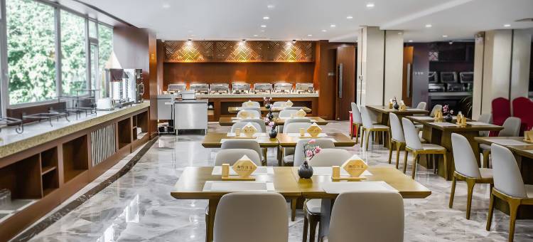 维也纳酒店(正定古城店)图片
