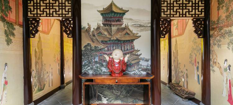 缦荷境悦·张府民宿(屏南双溪店)图片