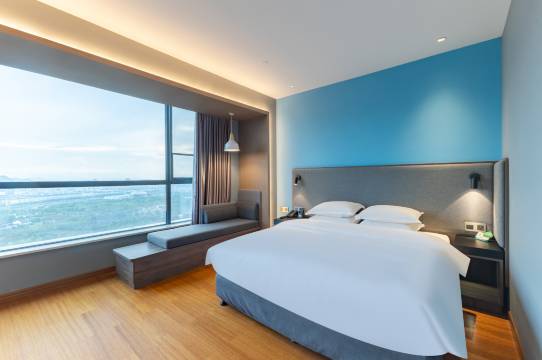 黄山歙县兰信大酒店(徽州古城城许路游客中心店)图片