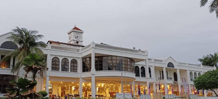 马来西亚丹绒布特里高尔夫度假村(Tanjong Puteri Golf and Resort Malaysia)图片