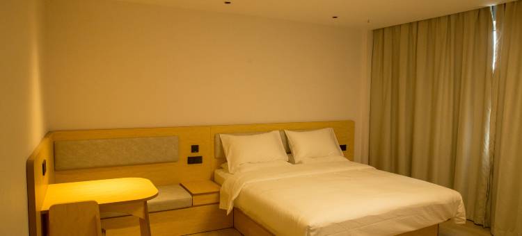 友友酒店(和田市团结广场店)图片