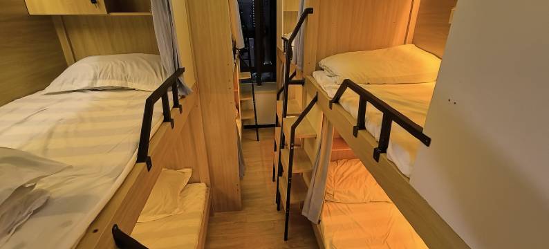 深圳北站橄榄树民宿图片