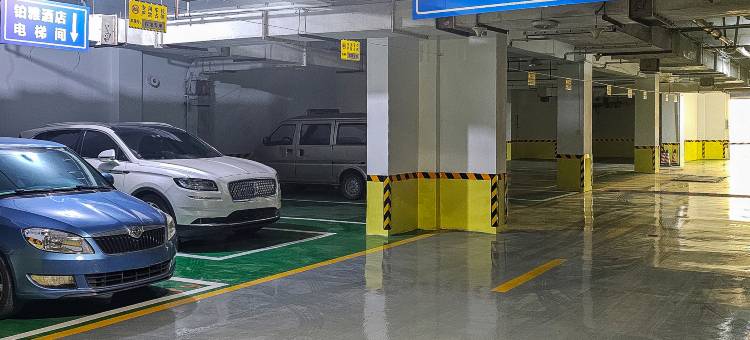 胜财铂雅酒店(兰州西关十字中山桥店)图片