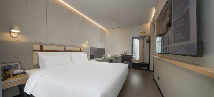 如家商旅酒店(扬州大运河博物馆食品产业园店)图片