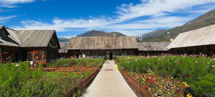 禾木鹿野乡村旅馆图片