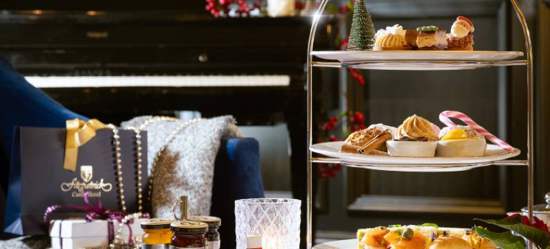 费兹帕特里克城堡酒店(Fitzpatrick Castle Hotel)图片