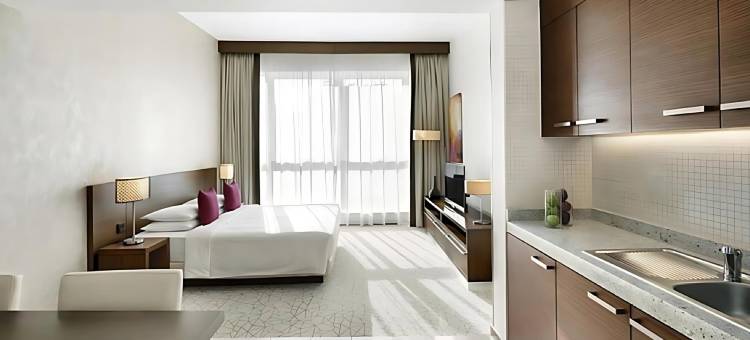 凯悦嘉轩迪拜阿尔里加酒店(Hyatt Place Dubai Al Rigga)图片