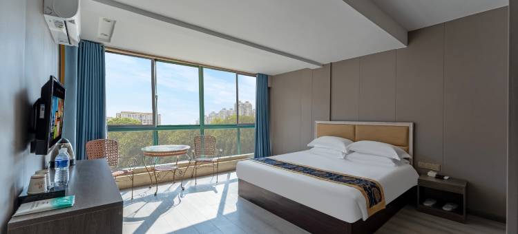 泗阳如家华驿酒店(人民中路店)图片