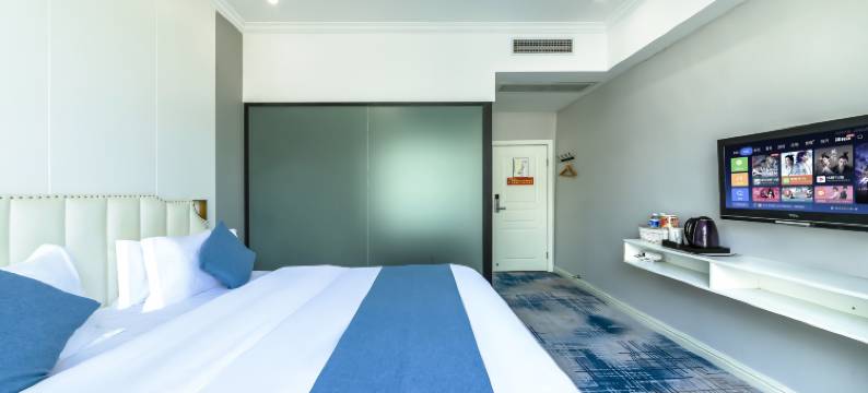 眉山爱慕酒店(希望城店)图片