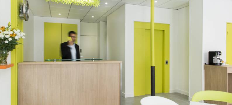 里昂车站贝尔橘园酒店(Hotel Bel Oranger Gare de Lyon)图片