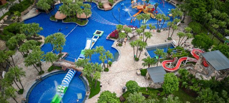 龙岩天子温泉旅游度假区(珑泊湾大酒店)图片