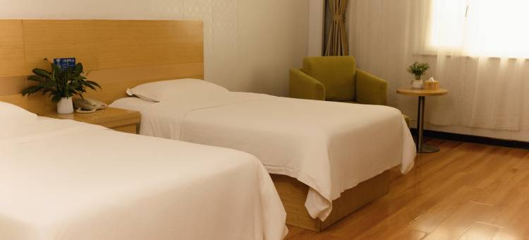 格林豪泰快捷酒店(济南莱芜汽车总站店)图片