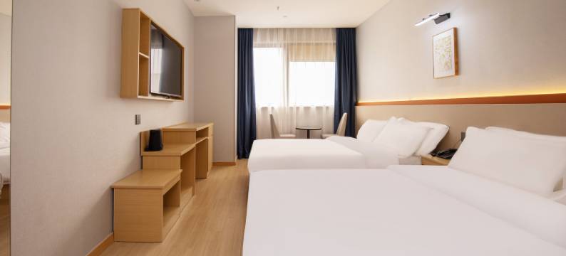 清沐酒店(南京山西路虹桥地铁站店)图片