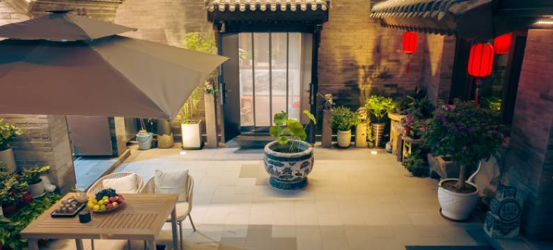 古韵小舍四合院·独栋别墅(大同古城华严寺店)图片