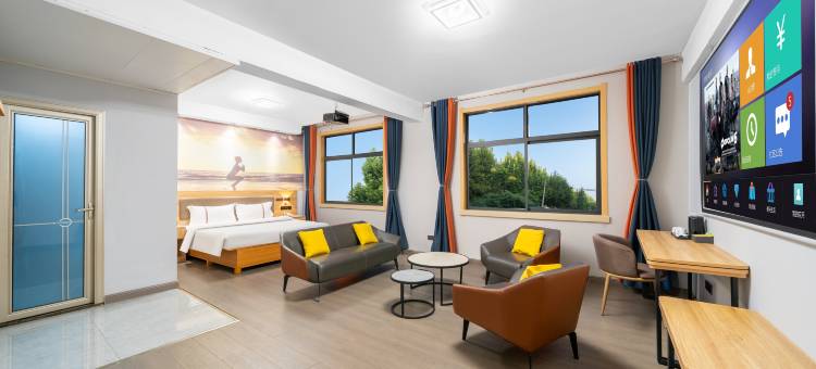 尚客优酒店(温县汽车站店)图片