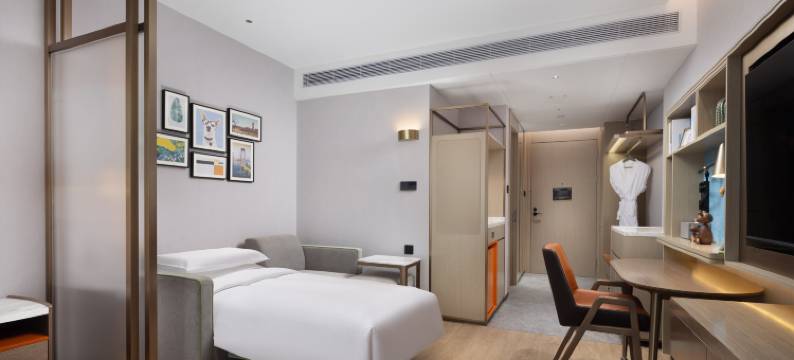 北京顺义希尔顿惠庭酒店图片