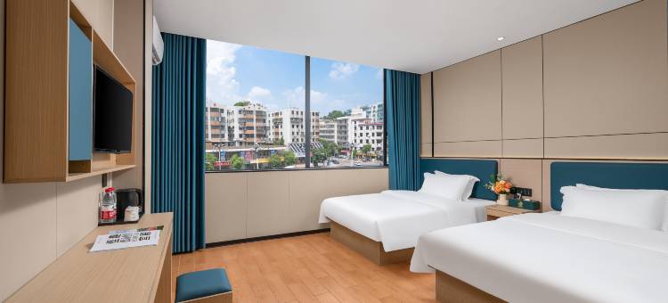 宜诺酒店(广州江高商业步行街亿达广场店)图片