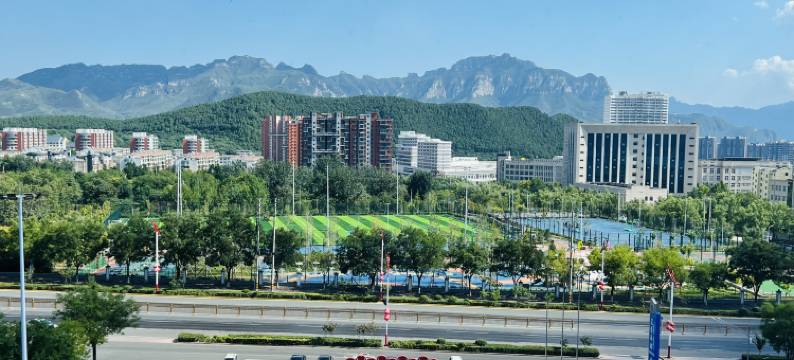 邯郸涉县希尔顿花园酒店图片