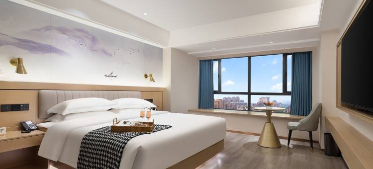 宁乡戴斯精选温德姆酒店图片