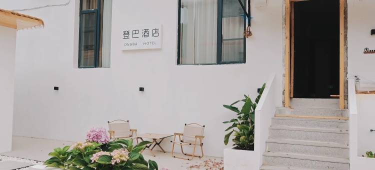 登巴酒店(广州珠江新城杨箕地铁站店)图片