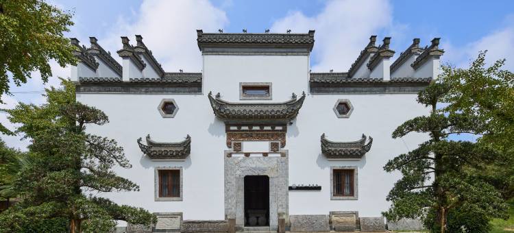 花筑·聚善堂民宿(宣城泾县皖南川藏线店)图片