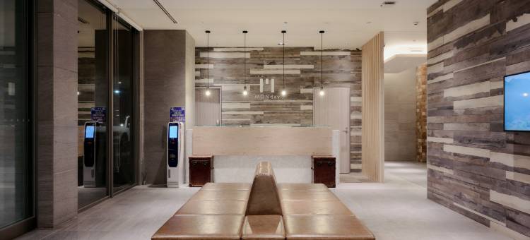 东京羽田机场曼迪酒店(hotel MONday Haneda Airport)图片