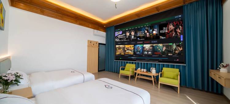 栖逸民宿(三义国际机场店)图片