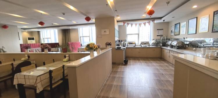 富驿时尚酒店(诸城人民路店)图片