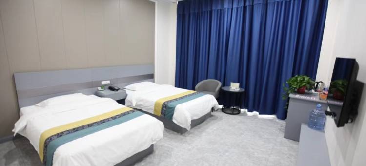 浮山怡舒苑酒店(尧山西路分店)图片