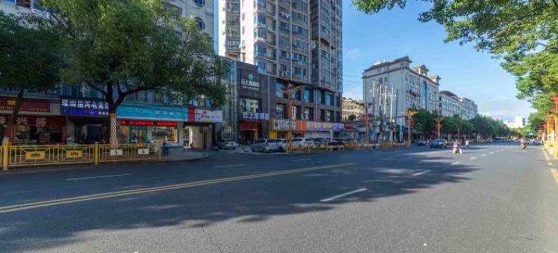 云上湾酒店(澄碧湖公园店)图片