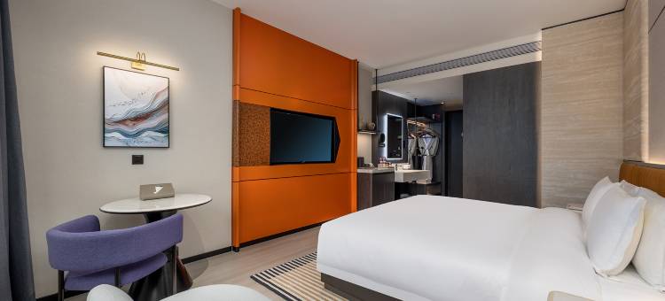 仁怀拉昆塔温德姆酒店(铂金城方圆荟购物广场店)图片