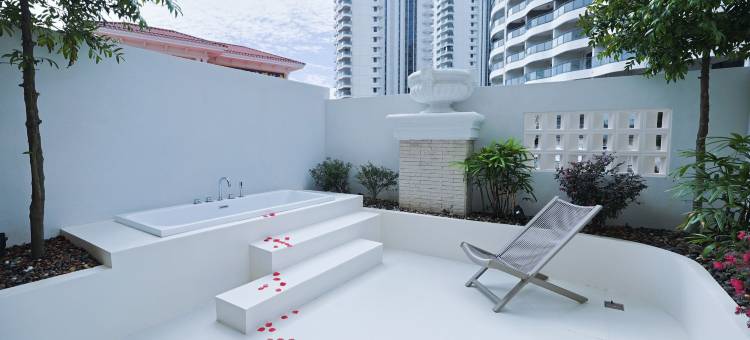 宝缦美宿(青澳湾店)图片