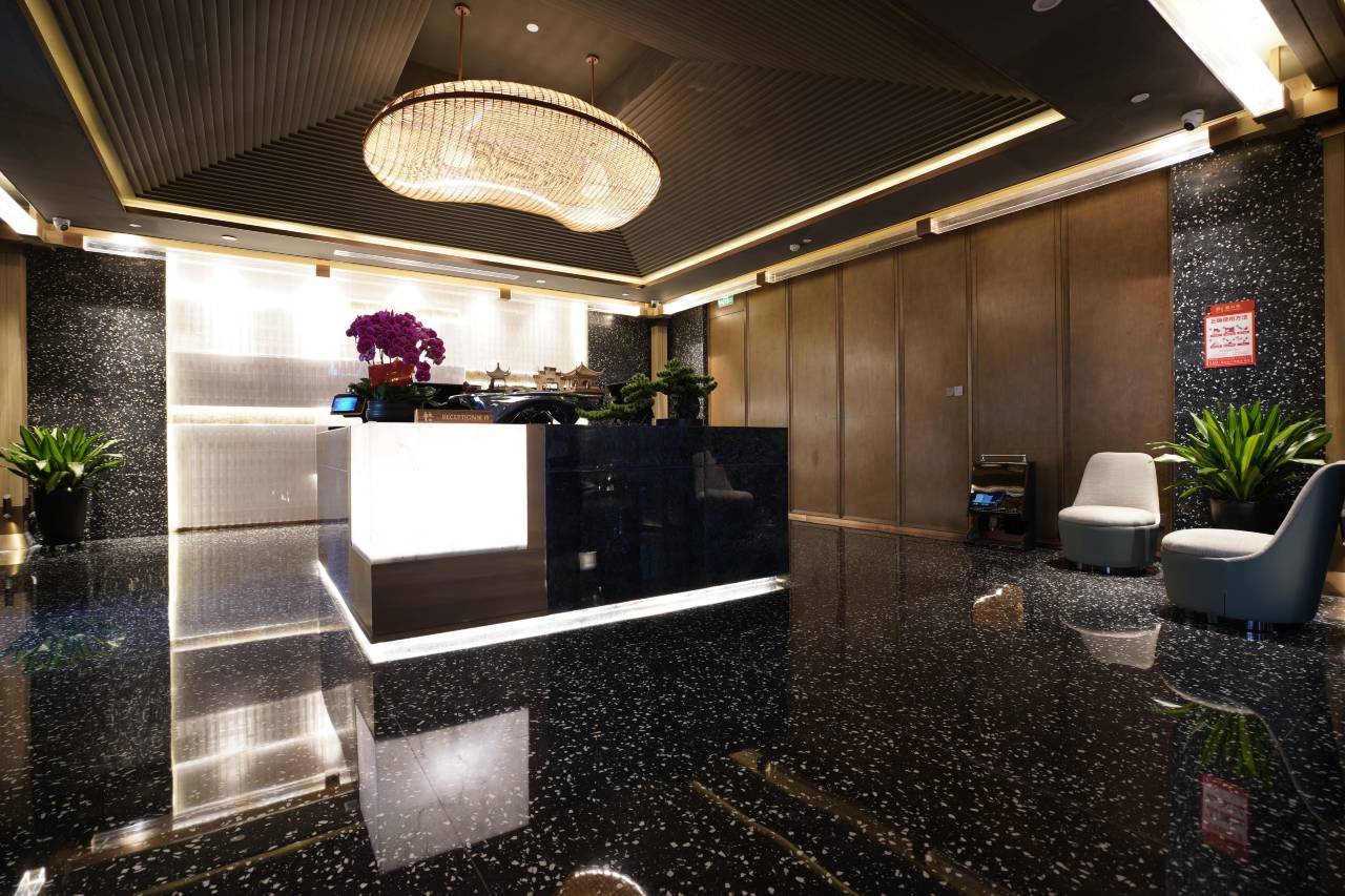 乌鲁木齐璞舍沁院酒店(天山国际机场德港万达店)图片